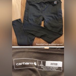 carhartt leggings